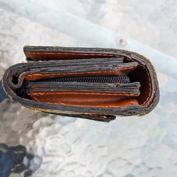 PATRICIA NASH CAMETTI WALLET - Picture 9 of 9